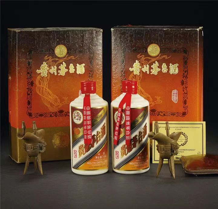 浑源礼盒茅台酒回收