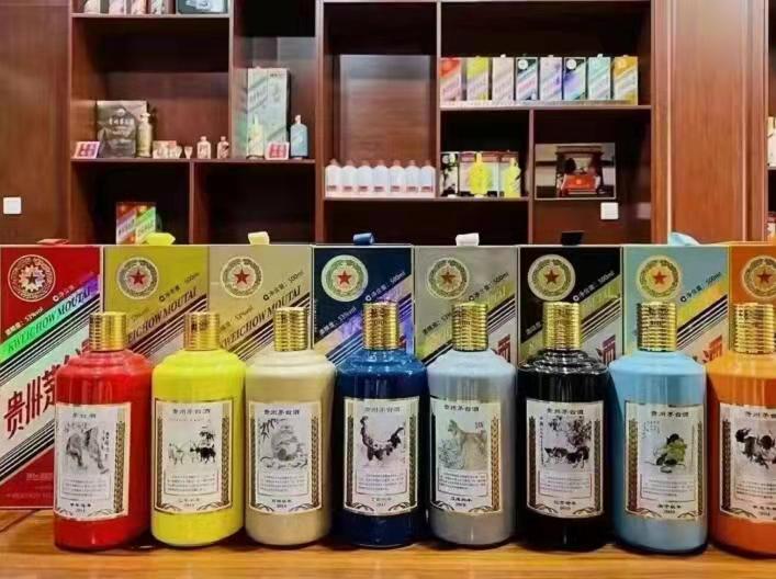 浑源名酒鉴定部分方法